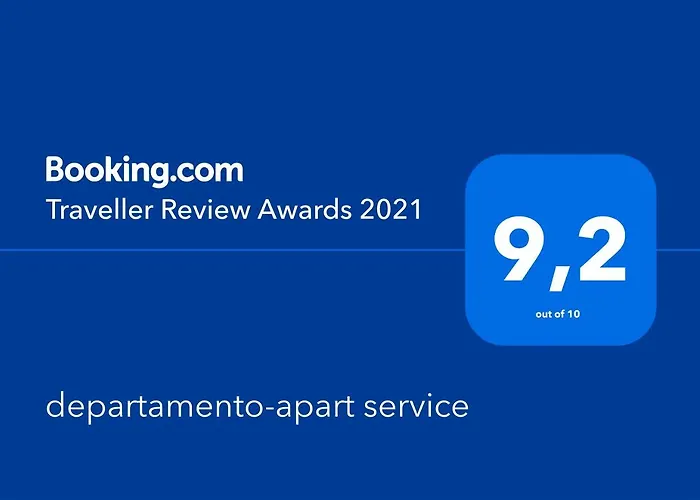 Departamento-Apart Service