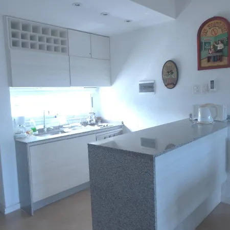 Departamento-Apart Service Mar de Las Pampas Exterior photo