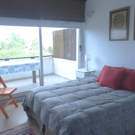 Departamento-Apart Service Mar de Las Pampas Exterior photo