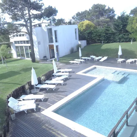 Departamento-Apart Service Mar de Las Pampas Exterior photo