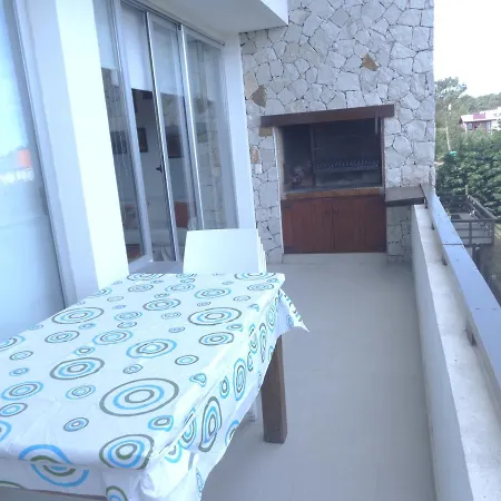 Departamento-Apart Service Mar de Las Pampas Exterior photo
