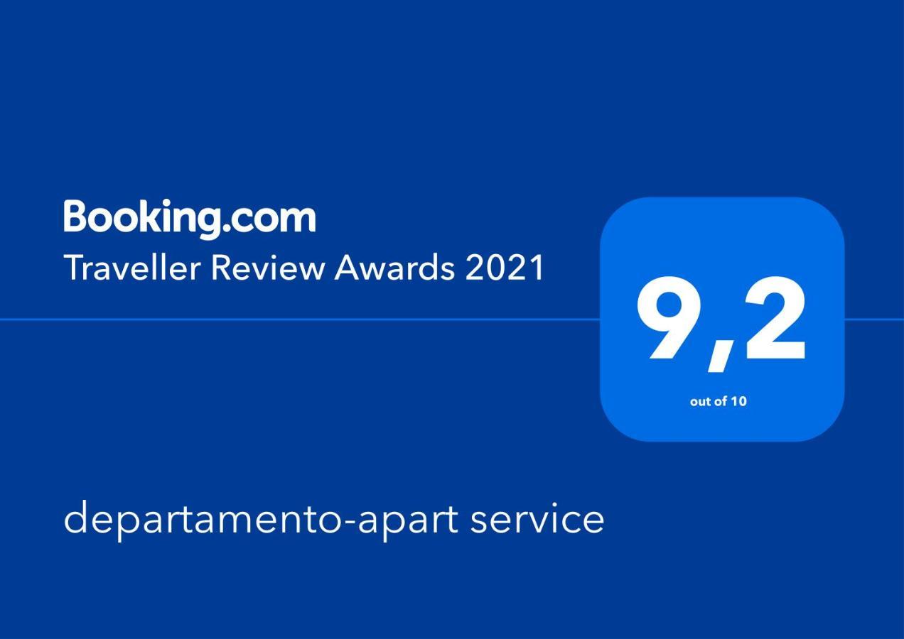 Apartamento Departamento-apart Service