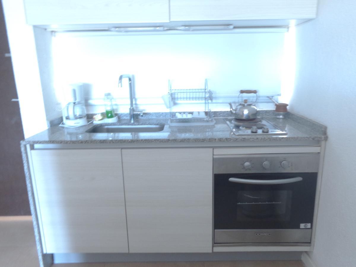 Apartamento Departamento-apart Service Mar de Las Pampas